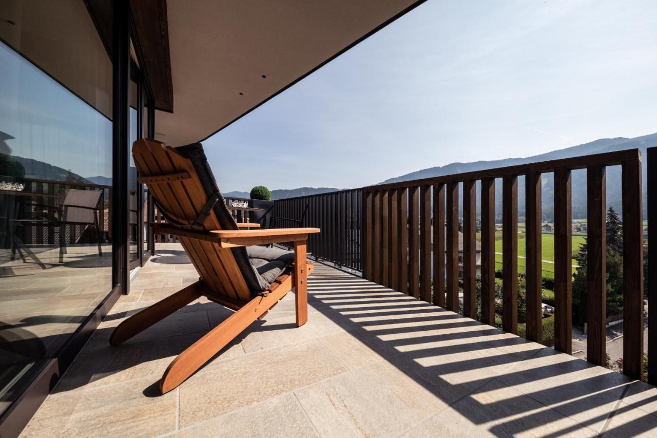 B&B Boutiquehotel Clara Brunico Bagian luar foto