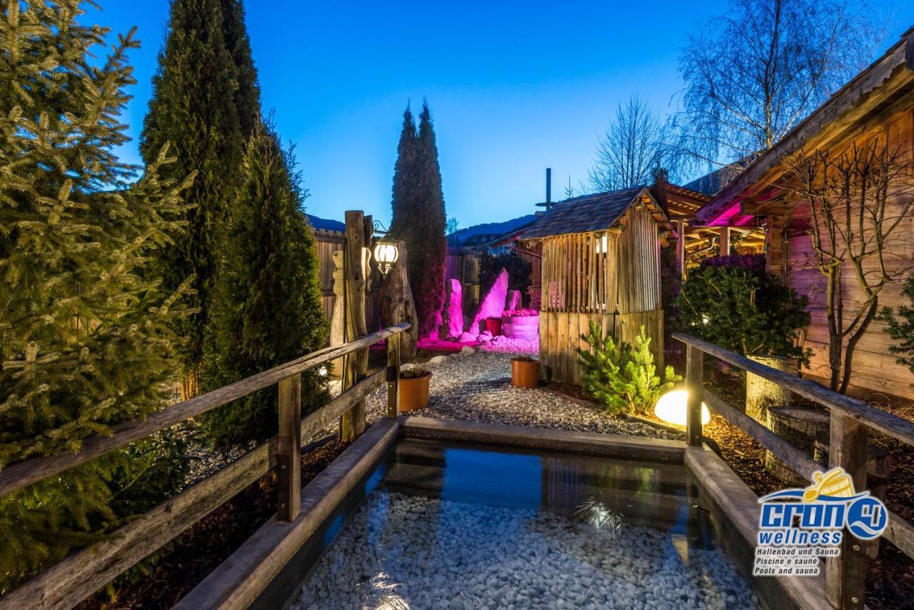 B&B Boutiquehotel Clara Brunico Bagian luar foto