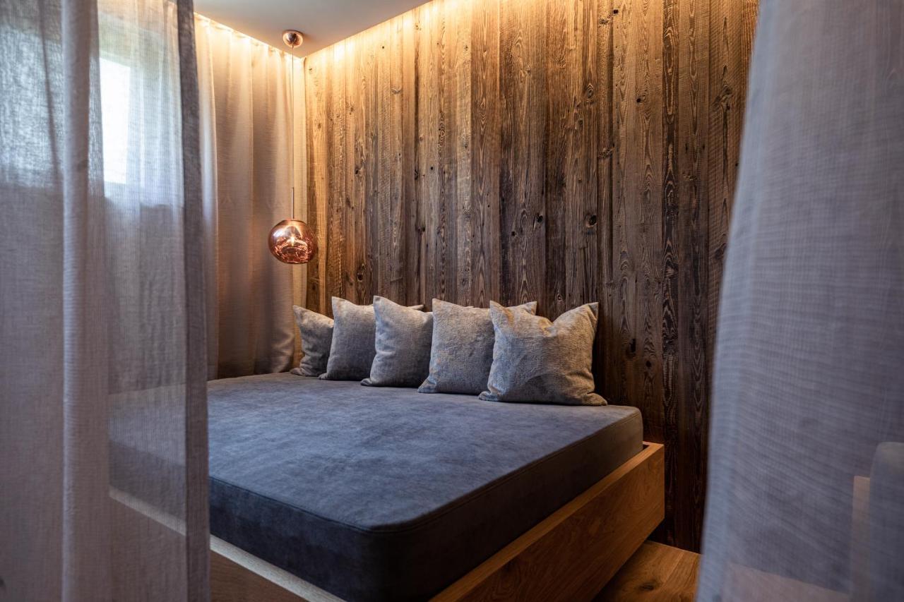 B&B Boutiquehotel Clara Brunico Bagian luar foto