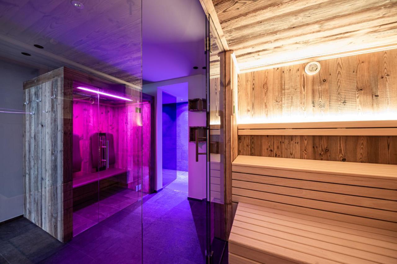 B&B Boutiquehotel Clara Brunico Bagian luar foto