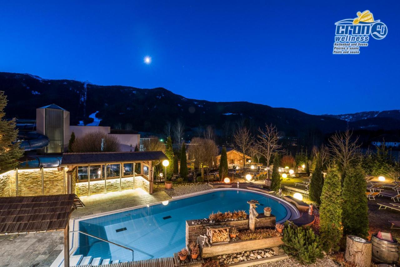 B&B Boutiquehotel Clara Brunico Bagian luar foto