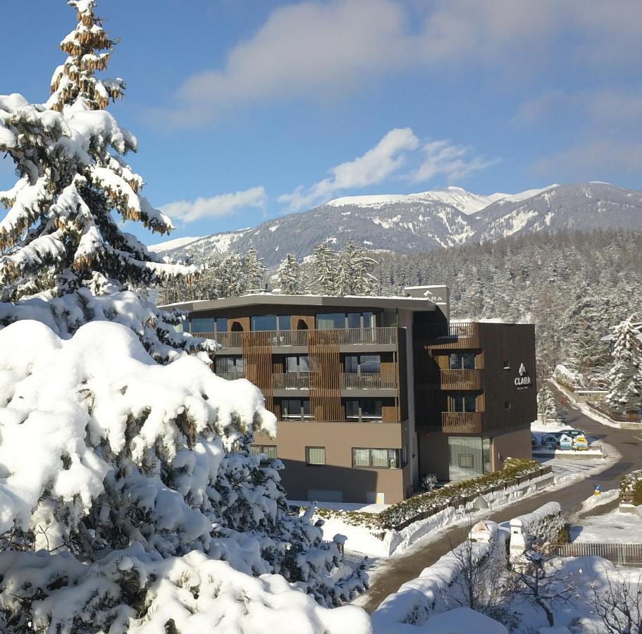 B&B Boutiquehotel Clara Brunico Bagian luar foto