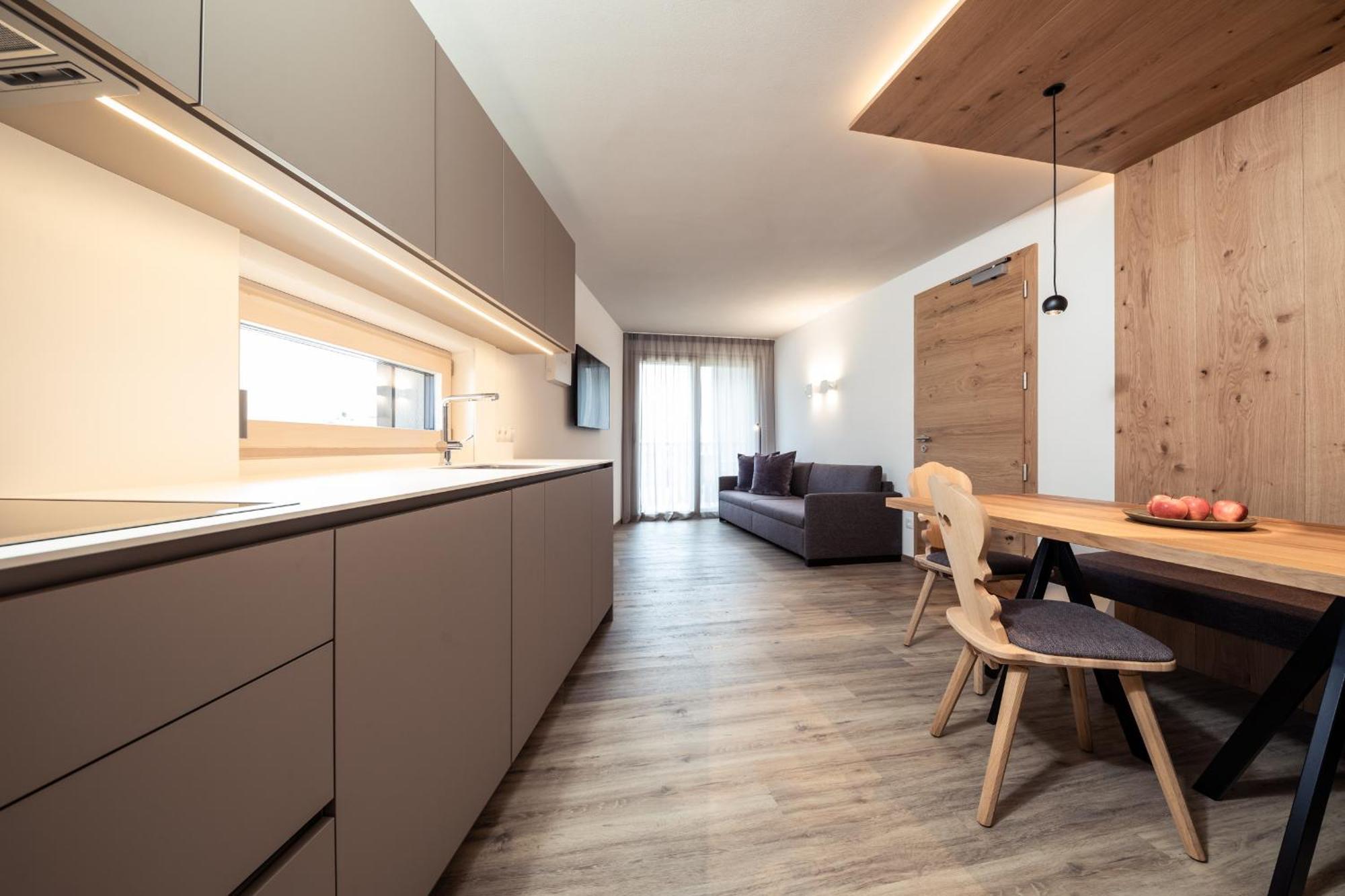 B&B Boutiquehotel Clara Brunico Ruang foto