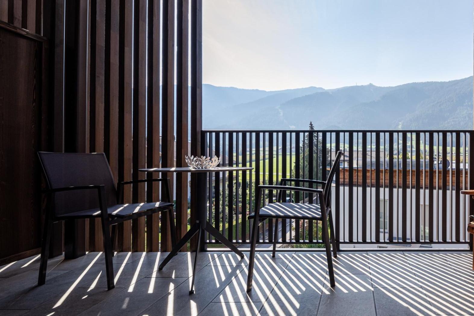 B&B Boutiquehotel Clara Brunico Ruang foto